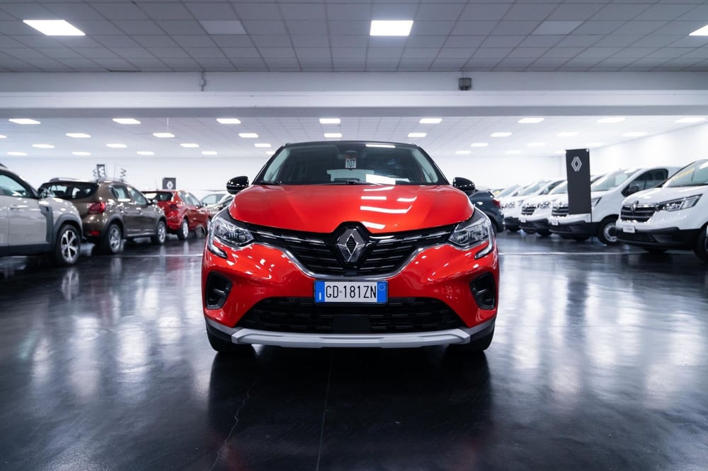 Renault Captur usata a Torino (4)