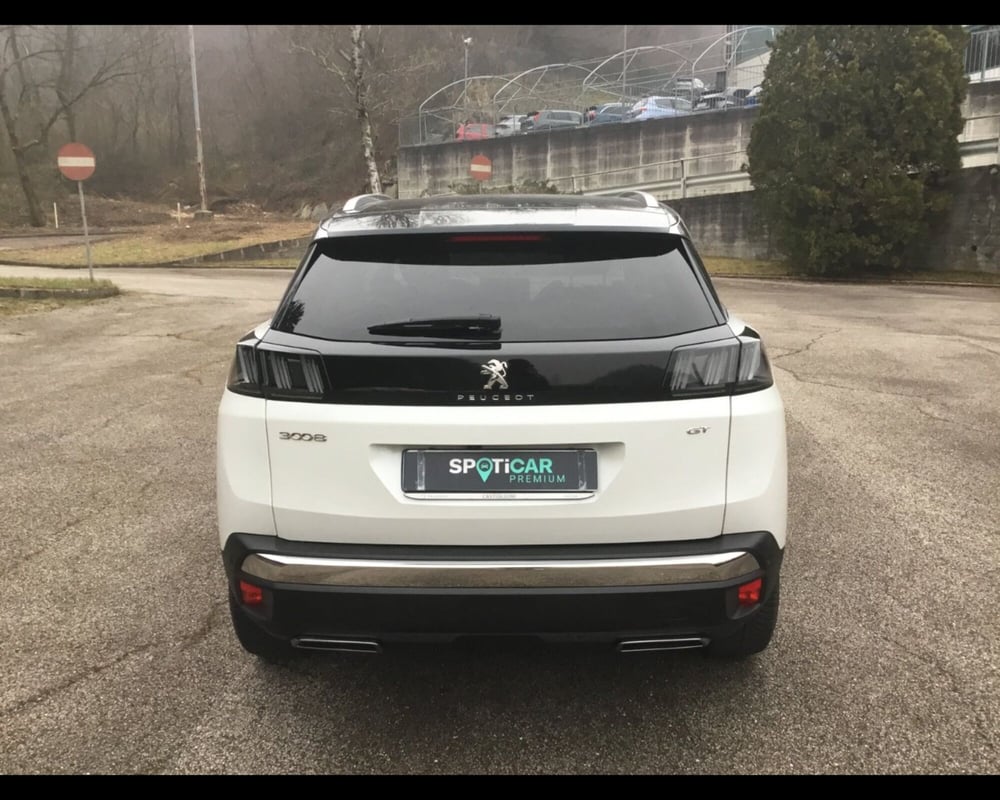 Peugeot 3008 usata a Varese (12)