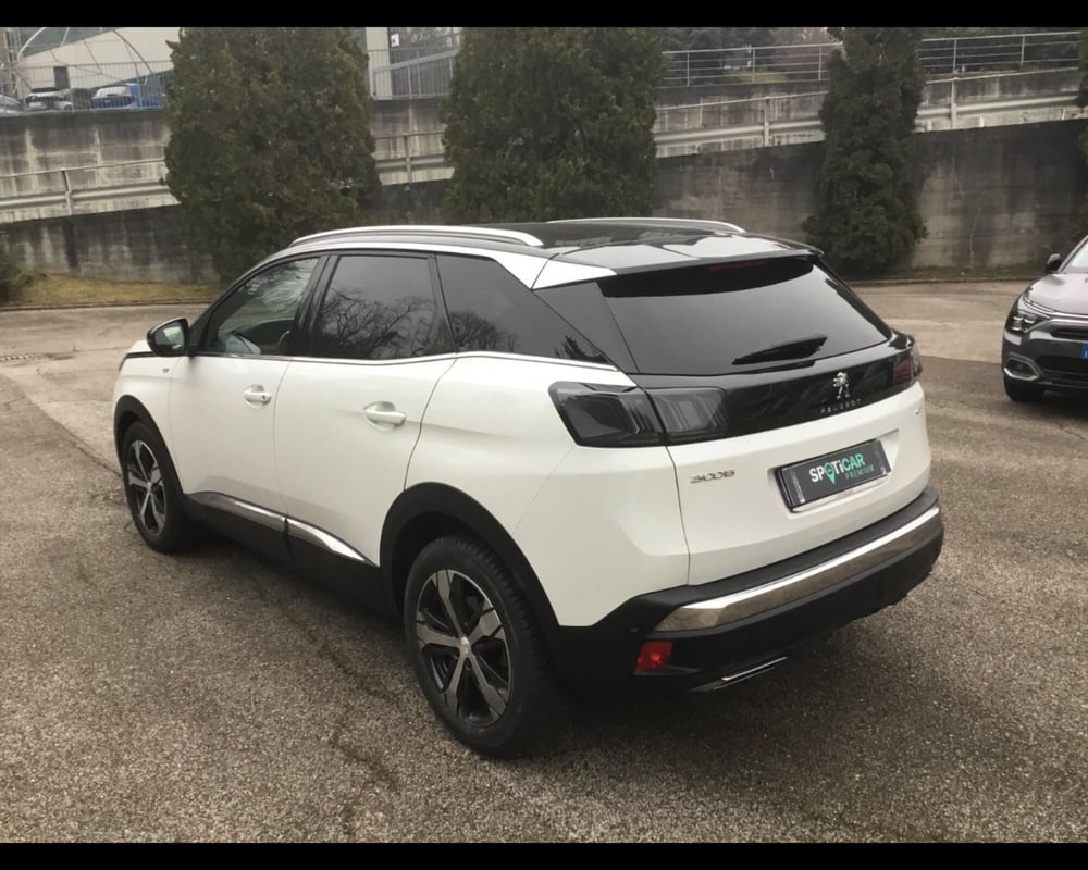 Peugeot 3008 usata a Varese (13)