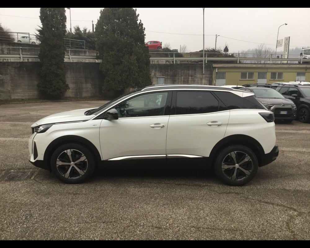 Peugeot 3008 usata a Varese (14)