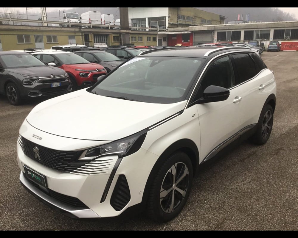 Peugeot 3008 usata a Varese (8)