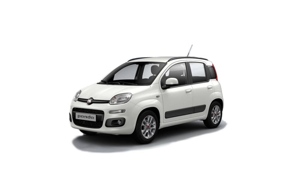 Fiat Panda usata a Varese