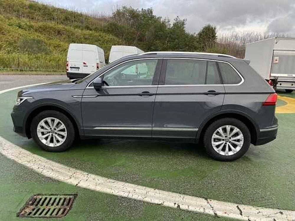 Volkswagen Tiguan usata a Napoli (8)