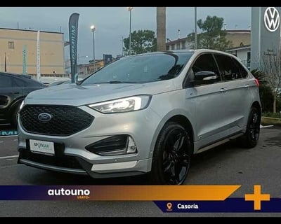 Ford Edge 2.0 EcoBlue 238 CV AWD Start&amp;Stop aut. ST-Line  del 2019 usata a Casoria