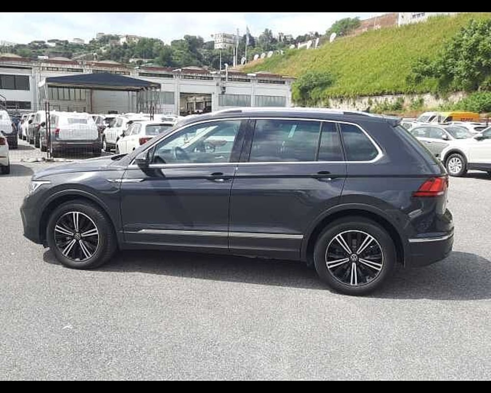 Volkswagen Tiguan usata a Napoli (8)