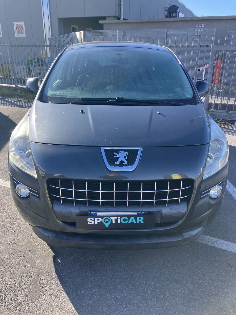 Peugeot 3008 usata a Lucca (2)