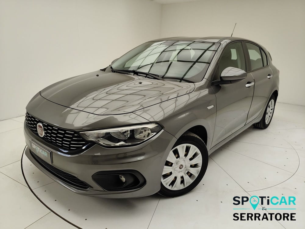 Fiat Tipo usata a Como