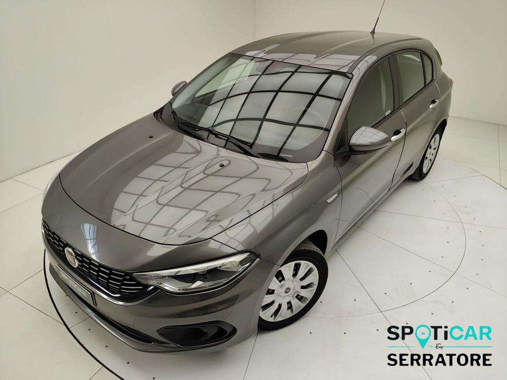 Fiat Tipo usata a Como (15)