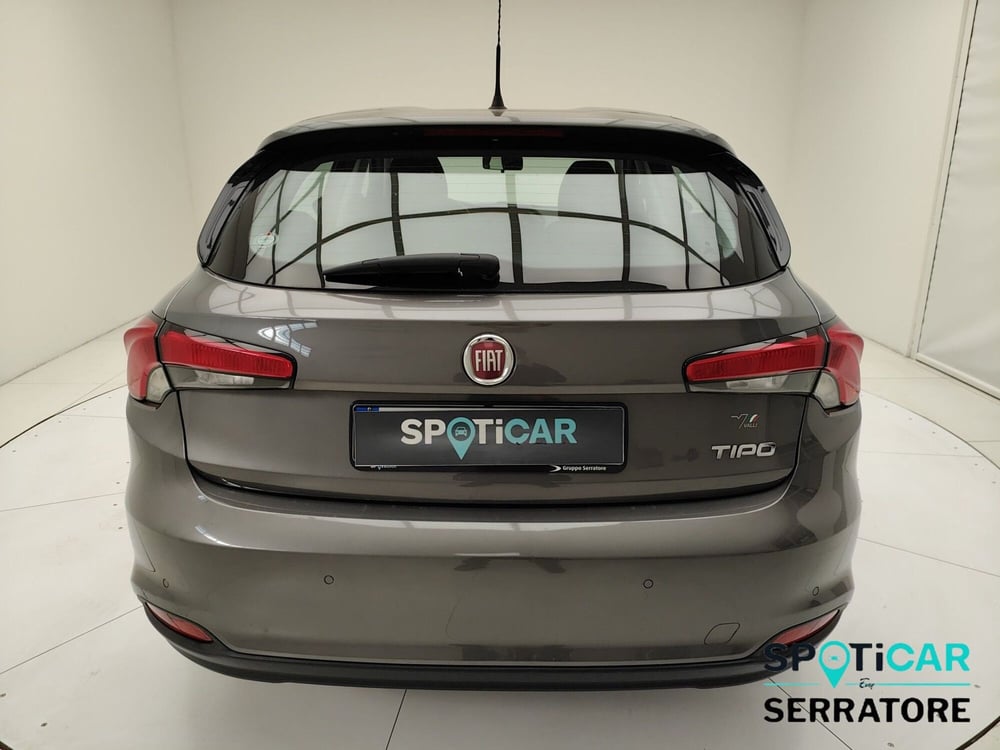 Fiat Tipo usata a Como (6)