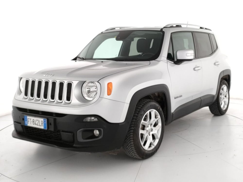 Jeep Renegade usata a Roma