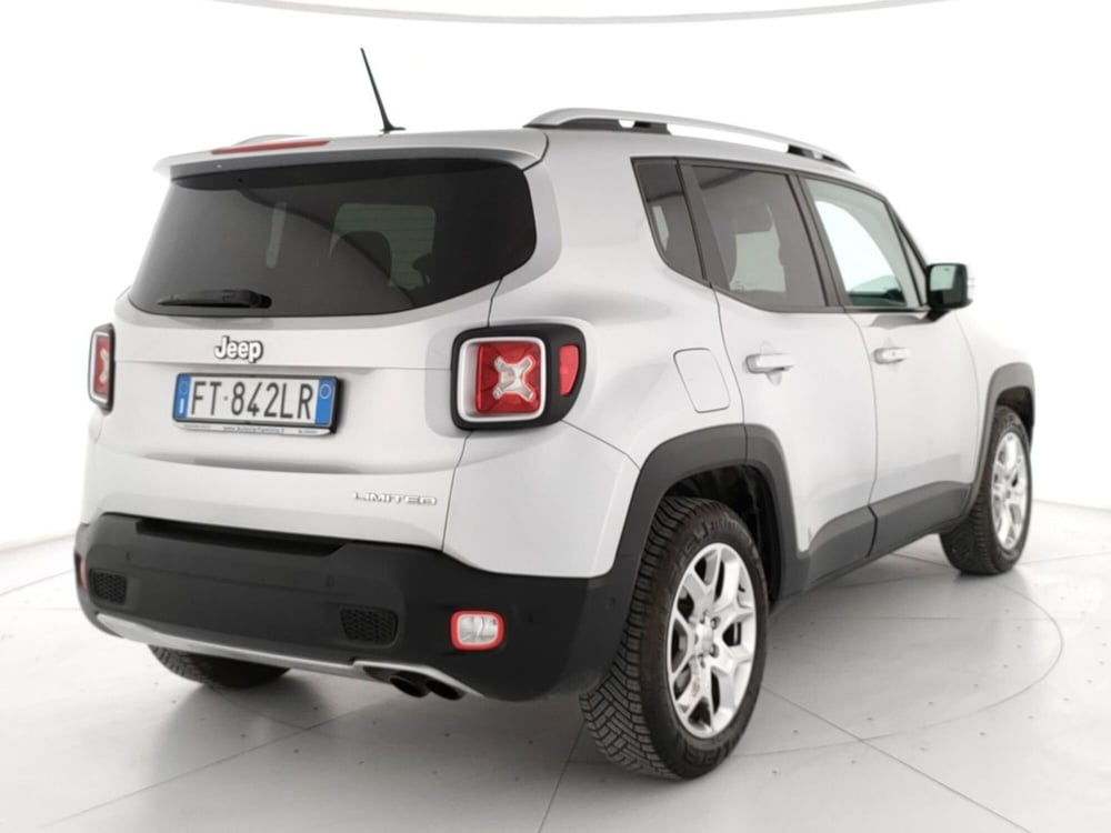 Jeep Renegade usata a Roma (2)