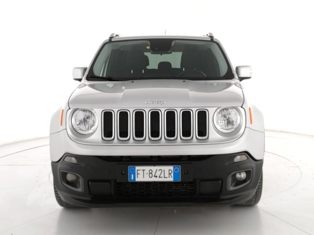 Jeep Renegade usata a Roma (5)