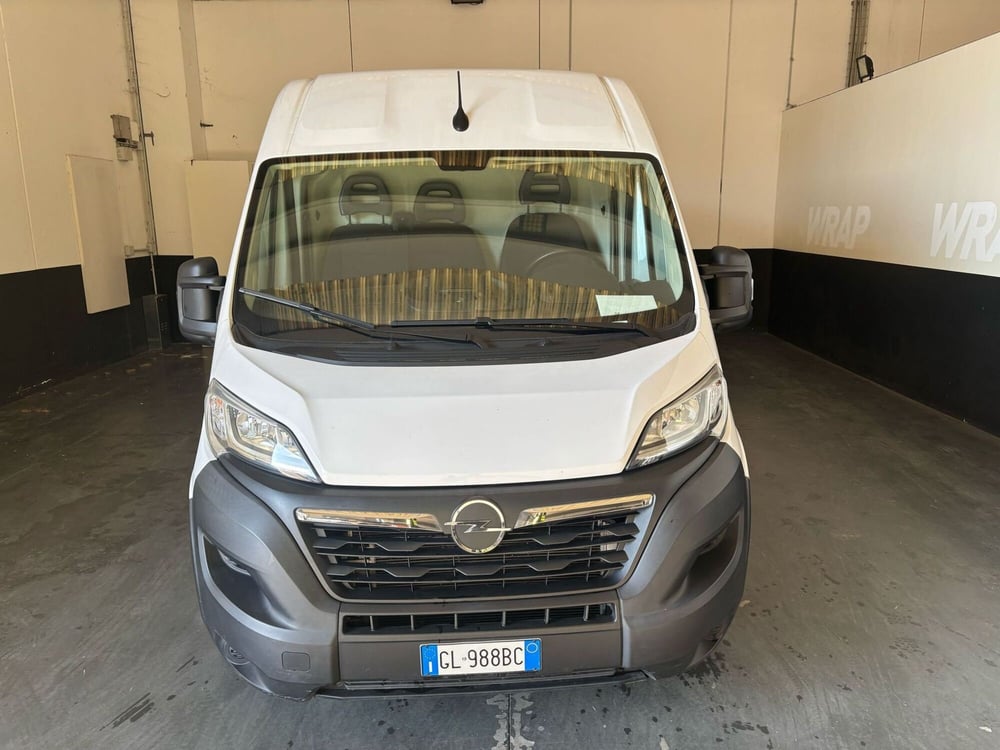 Opel Movano Furgone usata a Milano (2)