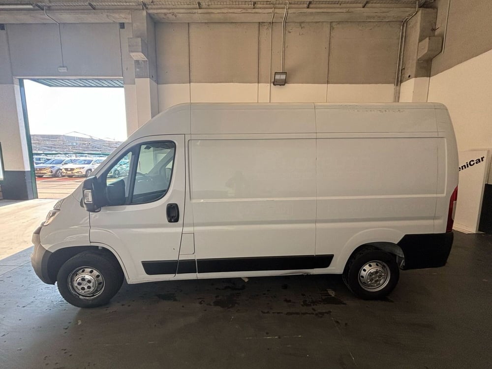 Opel Movano Furgone usata a Milano (4)