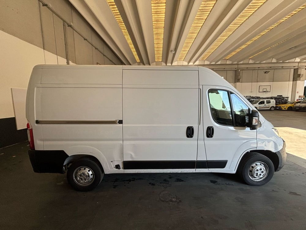 Opel Movano Furgone usata a Milano (5)