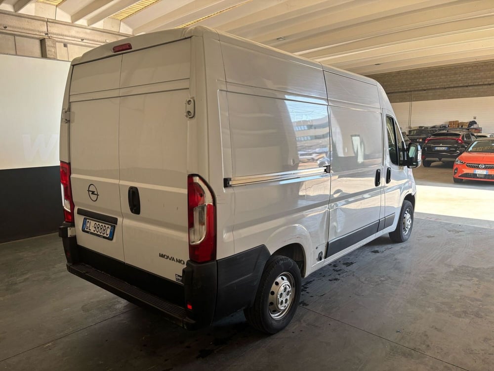 Opel Movano Furgone usata a Milano (8)