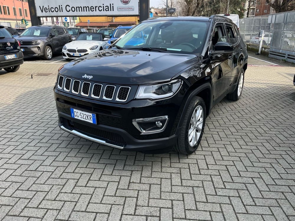 Jeep Compass usata a Milano