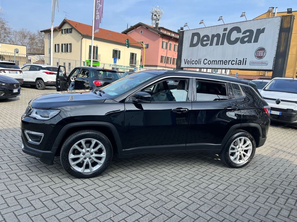 Jeep Compass usata a Milano (4)