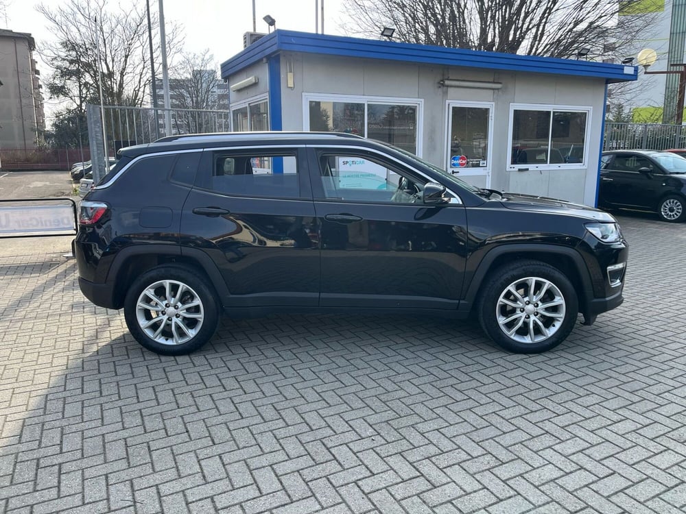 Jeep Compass usata a Milano (5)