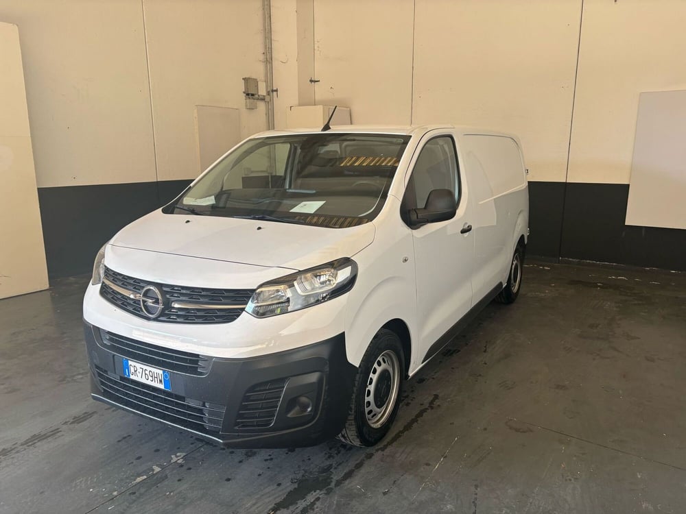 Opel Vivaro Furgone usata a Milano