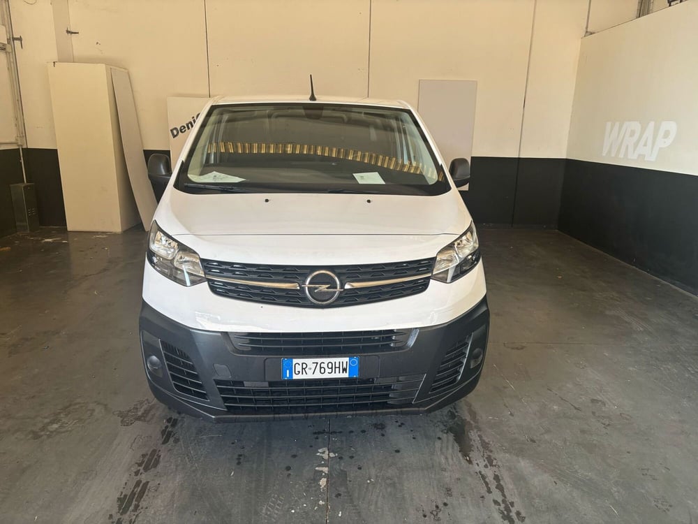 Opel Vivaro Furgone usata a Milano (2)