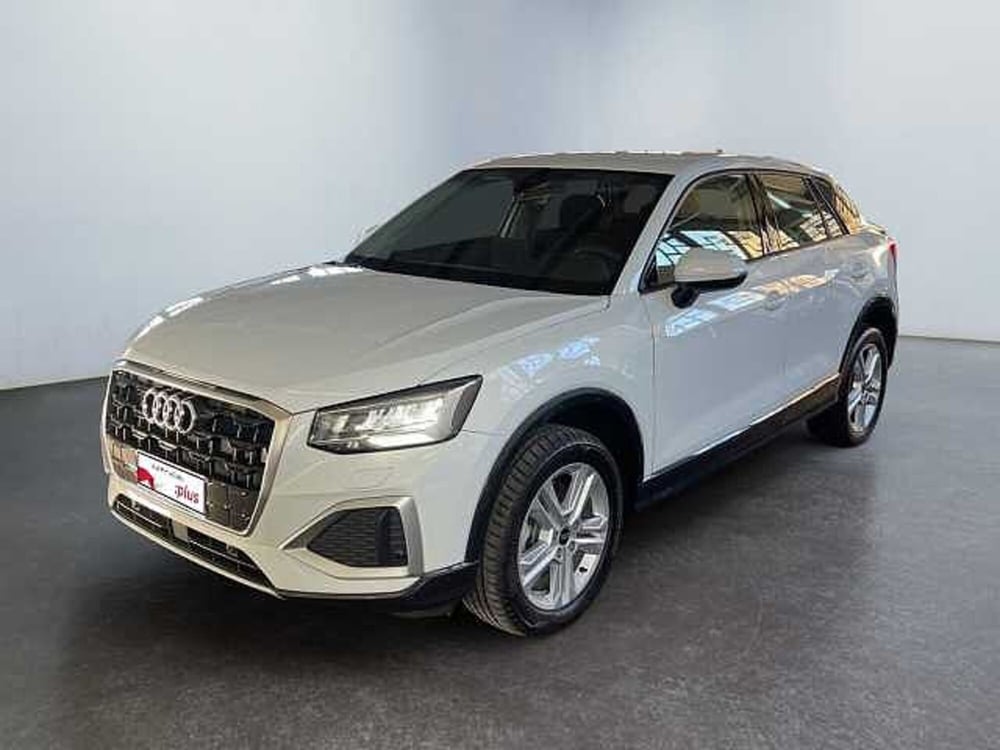 Audi Q2 nuova a Lucca