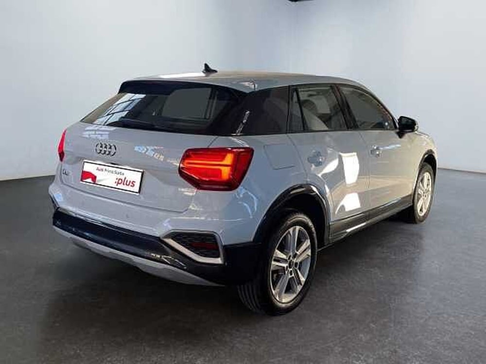 Audi Q2 nuova a Lucca (2)