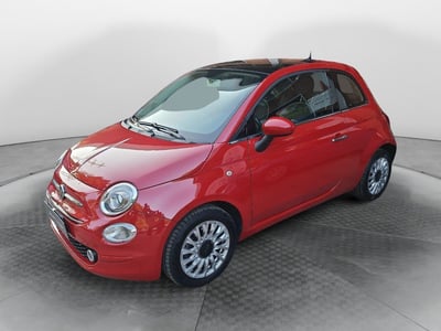 Fiat 500 1.2 EasyPower Pop  del 2019 usata a San Lazzaro di Savena