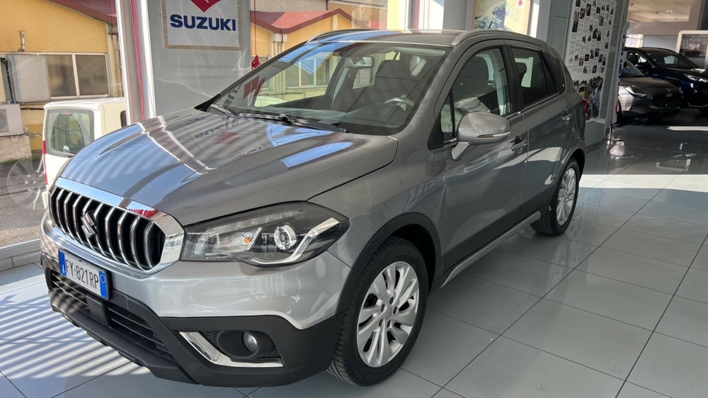 Suzuki S-Cross usata a Alessandria