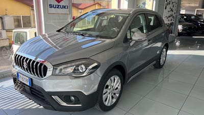 Suzuki S-Cross 1.4 Boosterjet 4WD All Grip Cool  del 2019 usata a Tortona