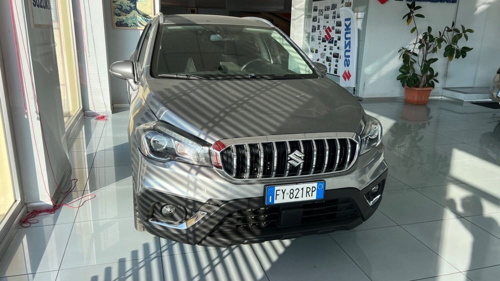 Suzuki S-Cross usata a Alessandria (2)