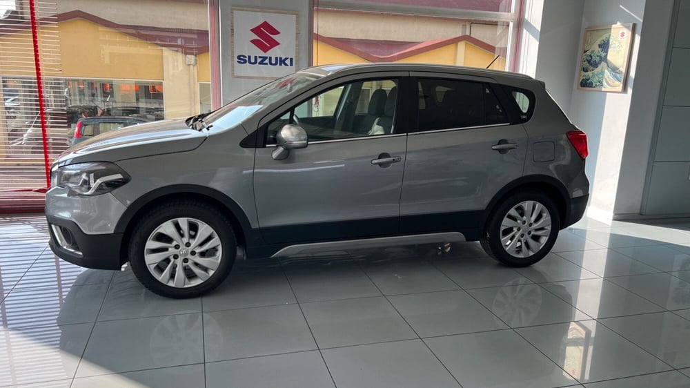 Suzuki S-Cross usata a Alessandria (3)