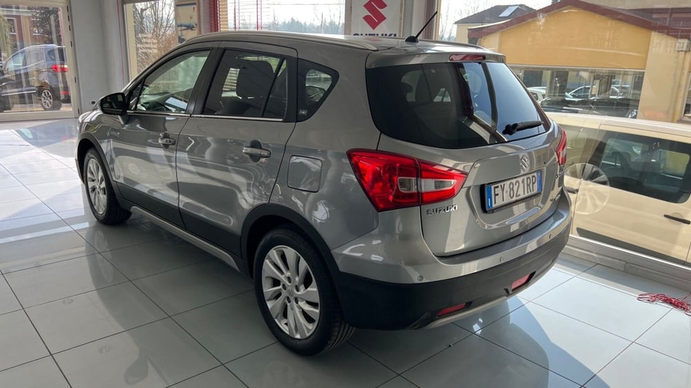 Suzuki S-Cross usata a Alessandria (4)