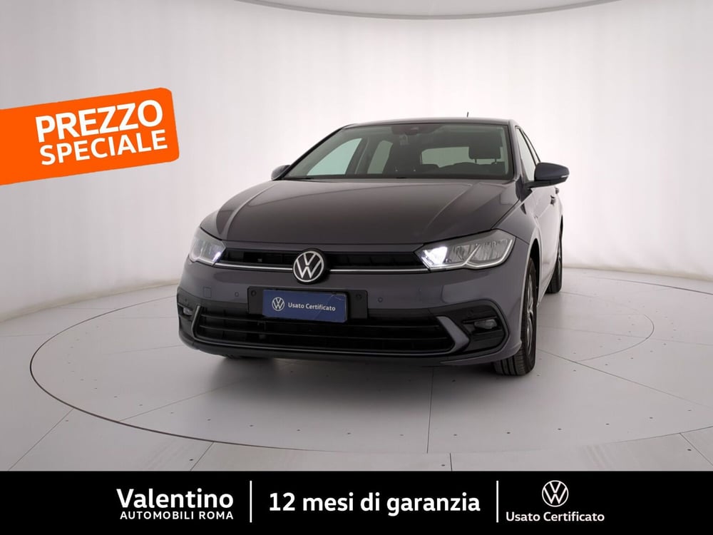 Volkswagen Polo usata a Roma