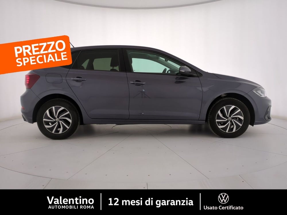 Volkswagen Polo usata a Roma (2)