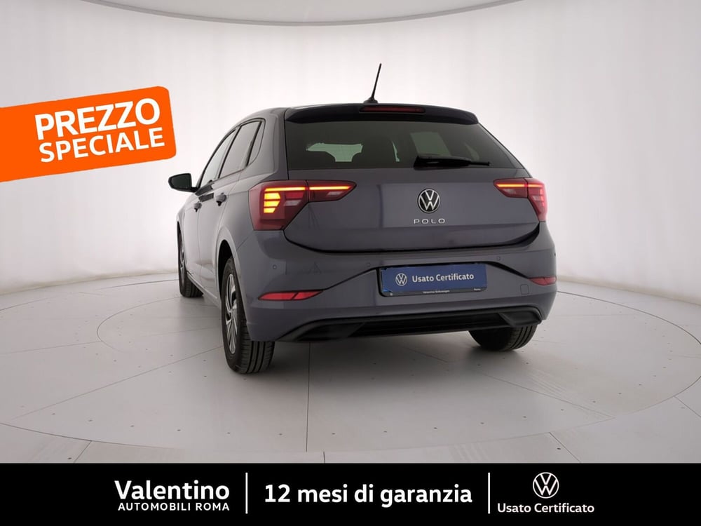 Volkswagen Polo usata a Roma (5)