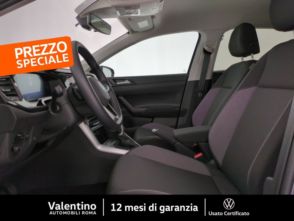 Volkswagen Polo usata a Roma (6)