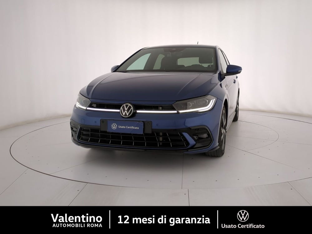 Volkswagen Polo usata a Roma