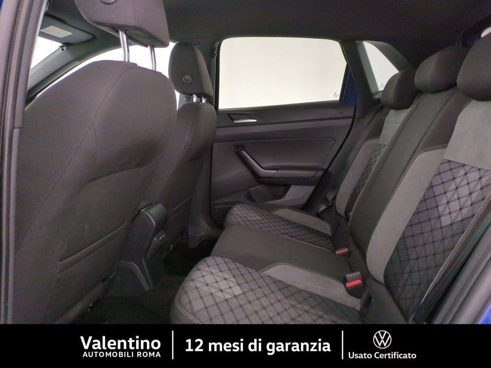 Volkswagen Polo usata a Roma (10)