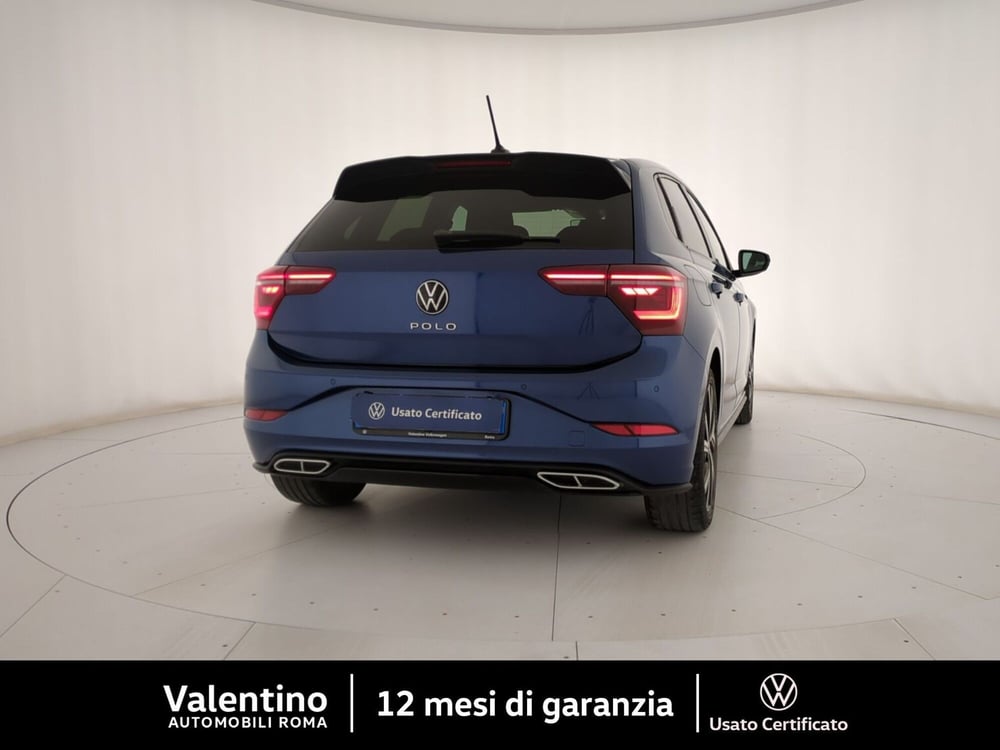 Volkswagen Polo usata a Roma (3)