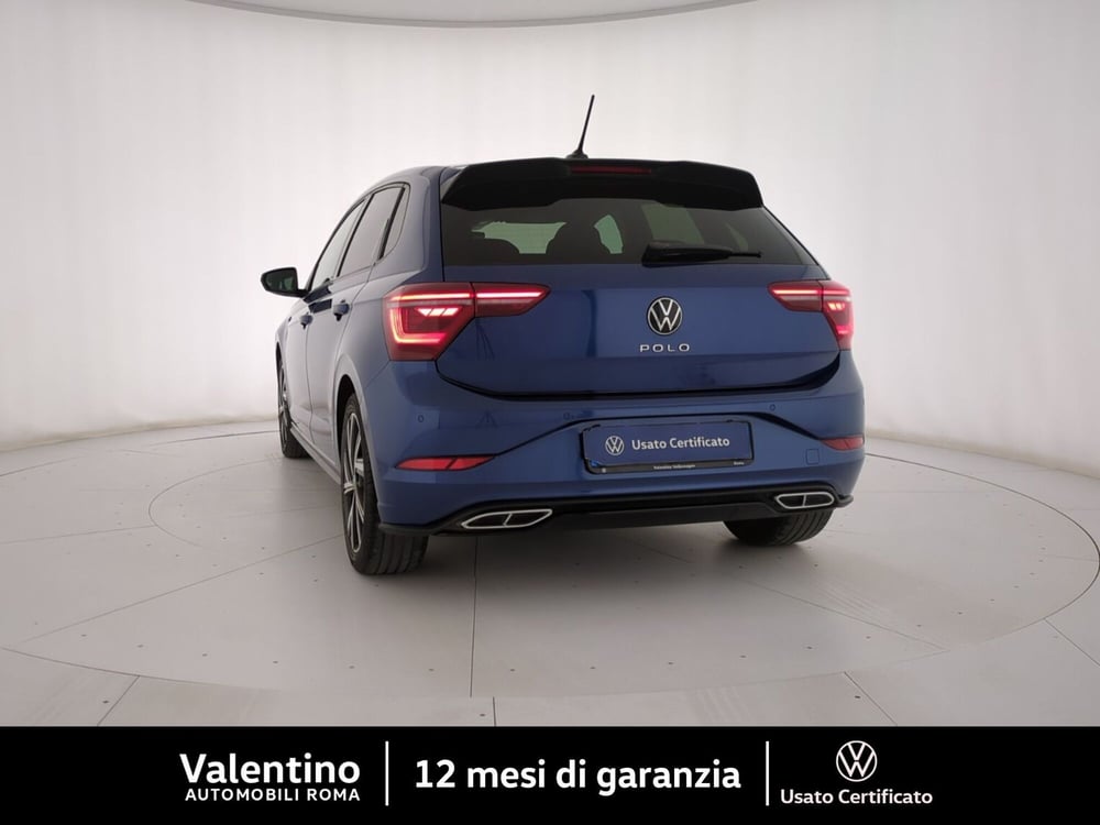 Volkswagen Polo usata a Roma (5)