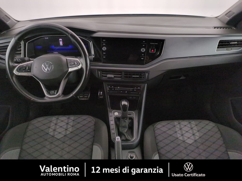 Volkswagen Polo usata a Roma (7)