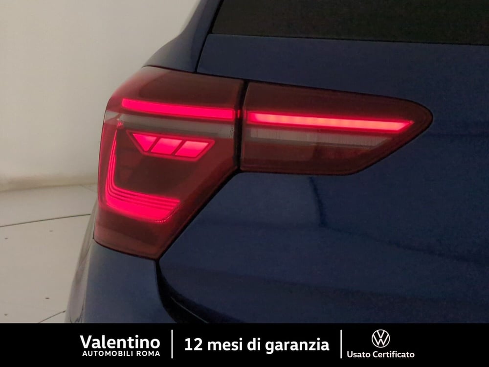 Volkswagen Polo usata a Roma (9)