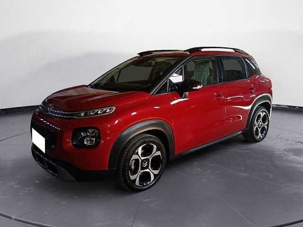 Citroen C3 Aircross usata a Potenza