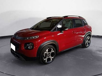 Citroen C3 Aircross BlueHDi 120 S&amp;S EAT6 Shine  del 2020 usata a Potenza