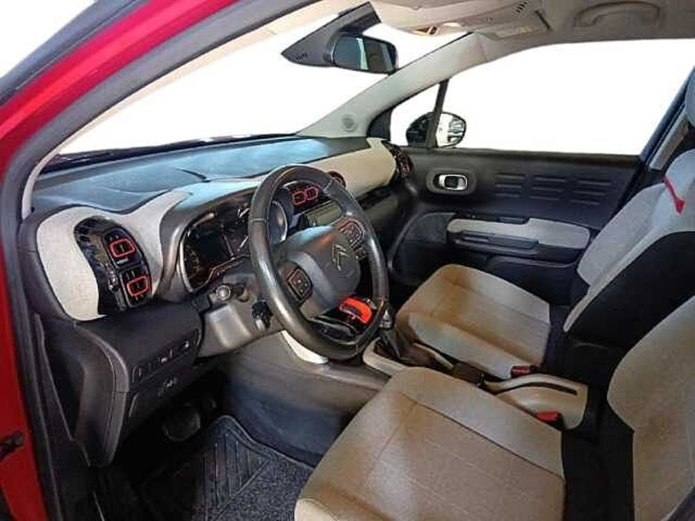 Citroen C3 Aircross usata a Potenza (15)