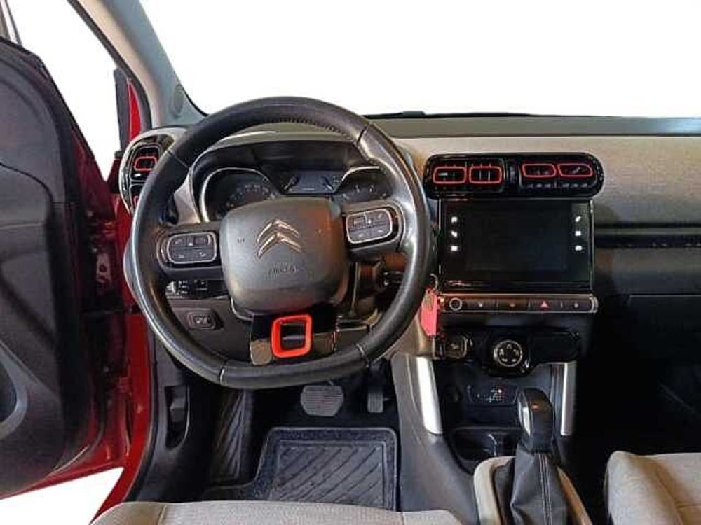 Citroen C3 Aircross usata a Potenza (18)