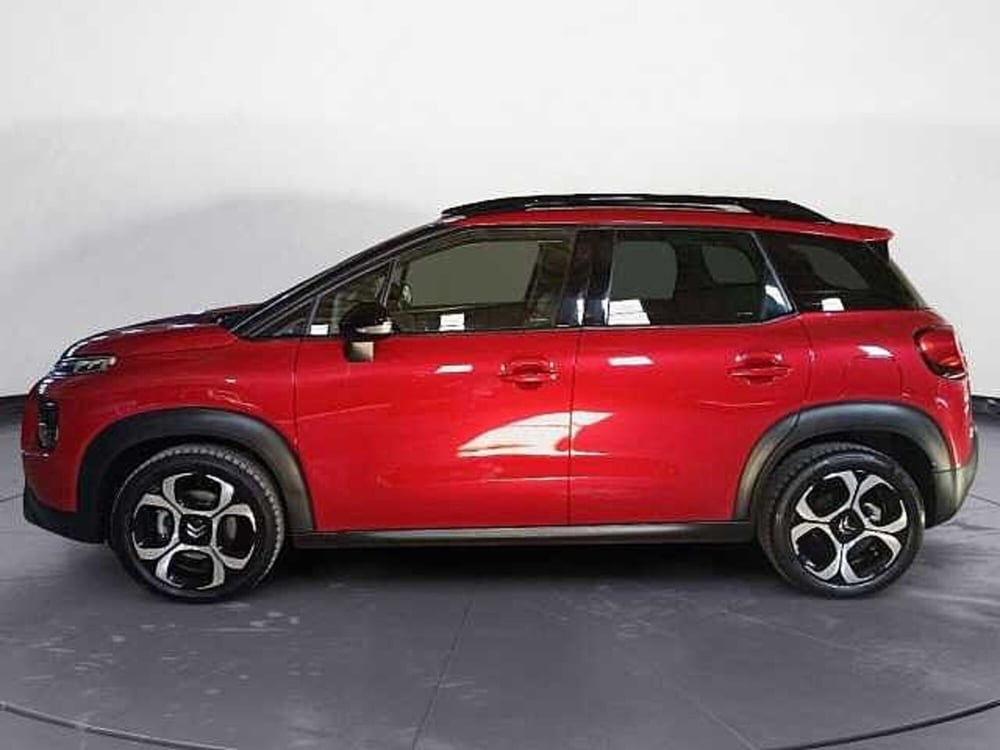 Citroen C3 Aircross usata a Potenza (2)