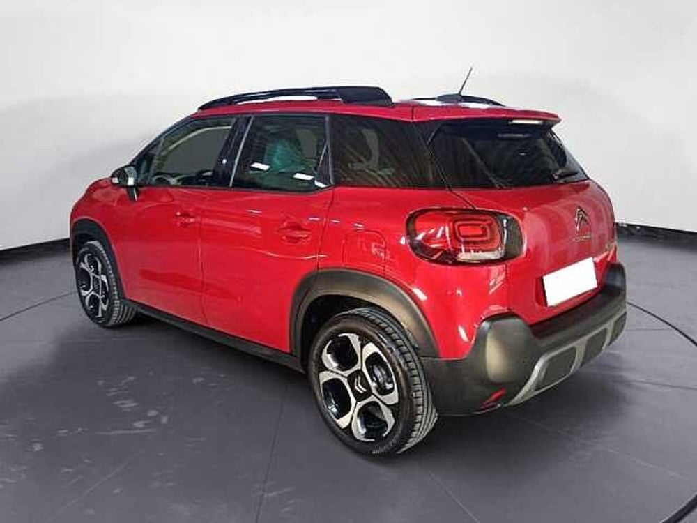 Citroen C3 Aircross usata a Potenza (3)