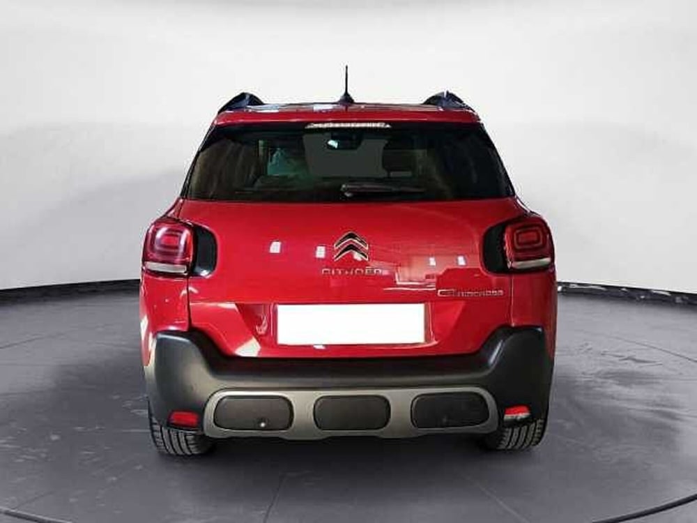 Citroen C3 Aircross usata a Potenza (4)